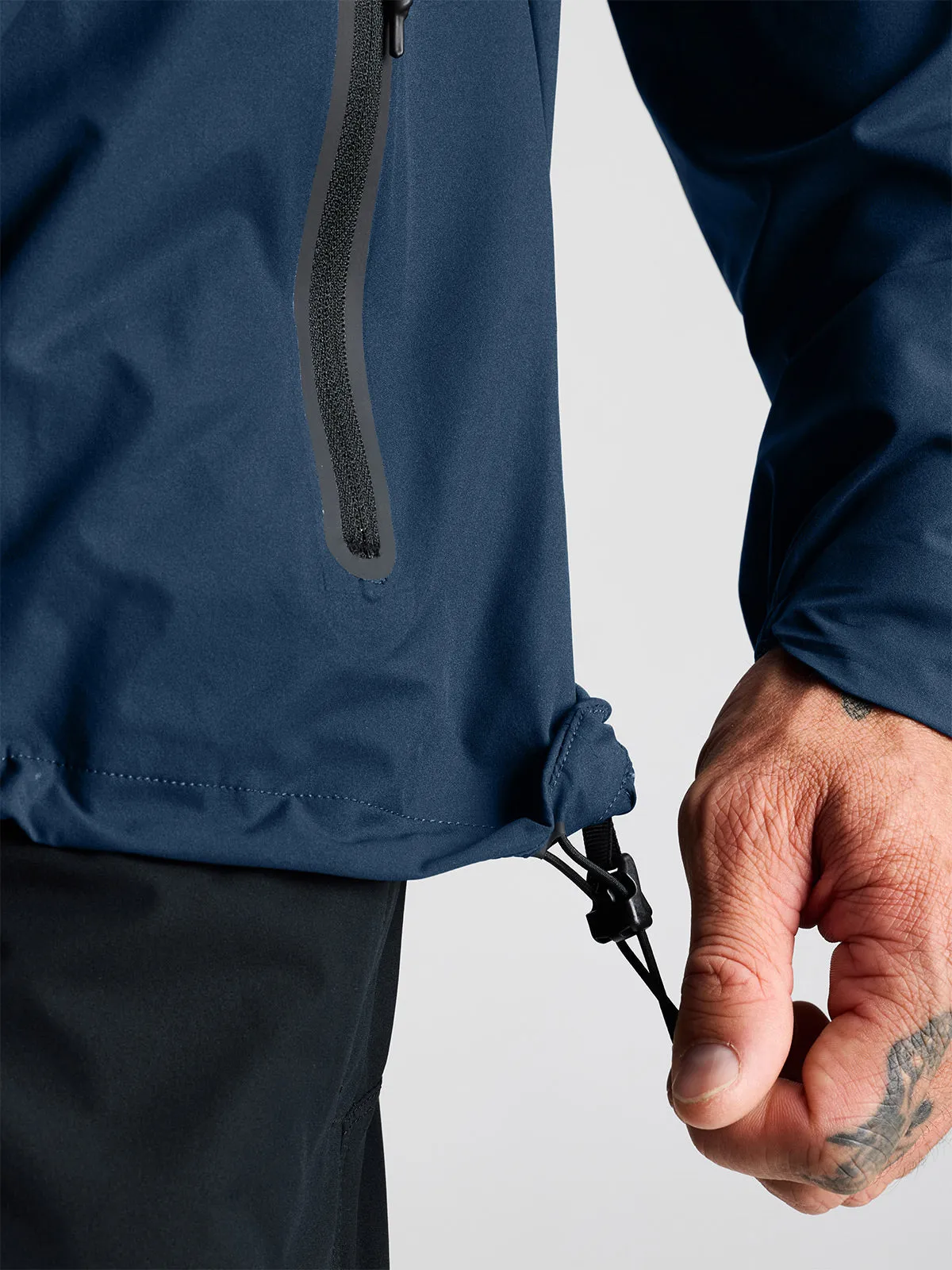Graves PX Shell Jacket