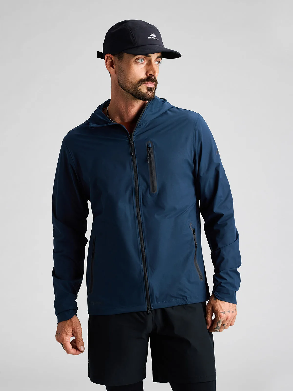 Graves PX Shell Jacket