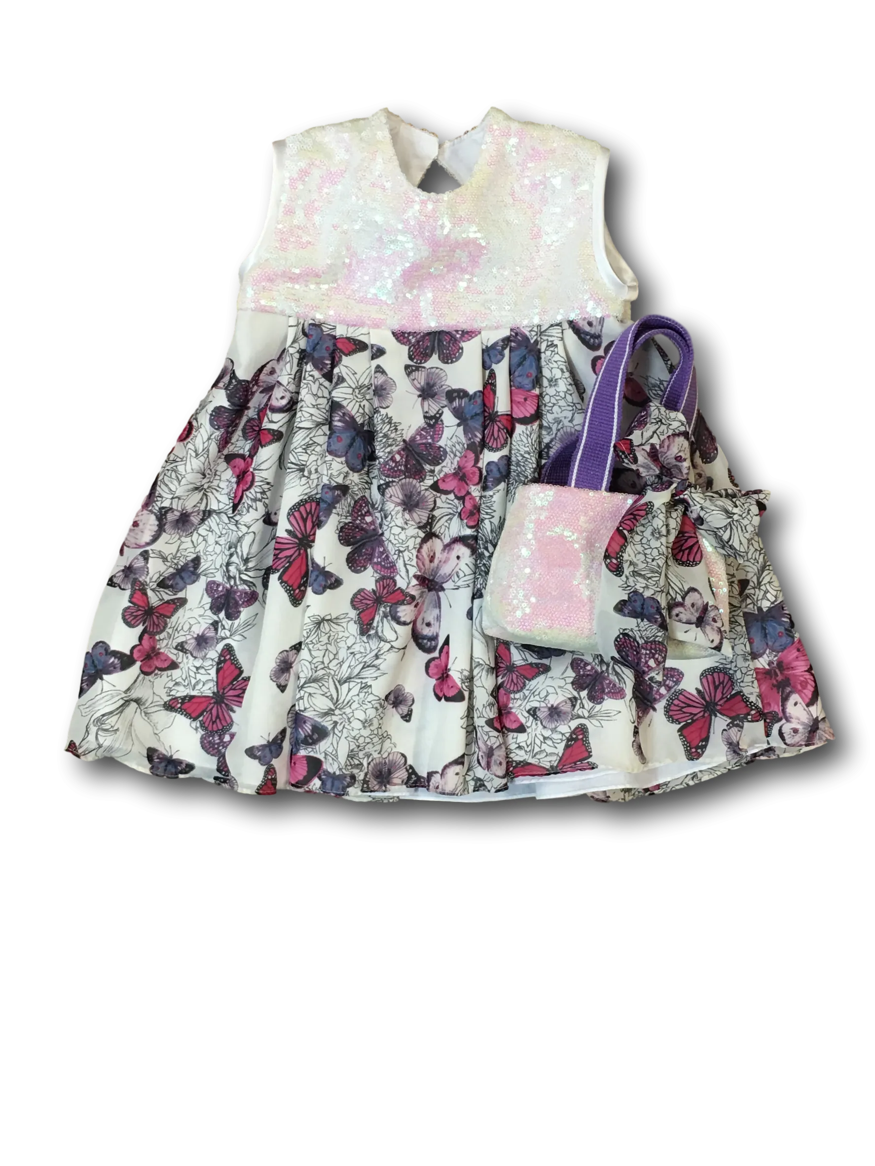 How To 'Megan' Dress Pattern