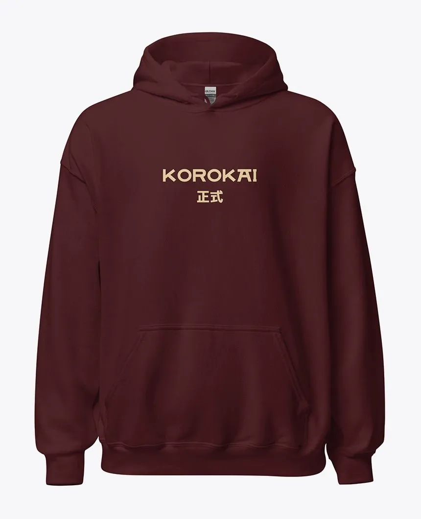 Japanese Koi Fish Hoodie