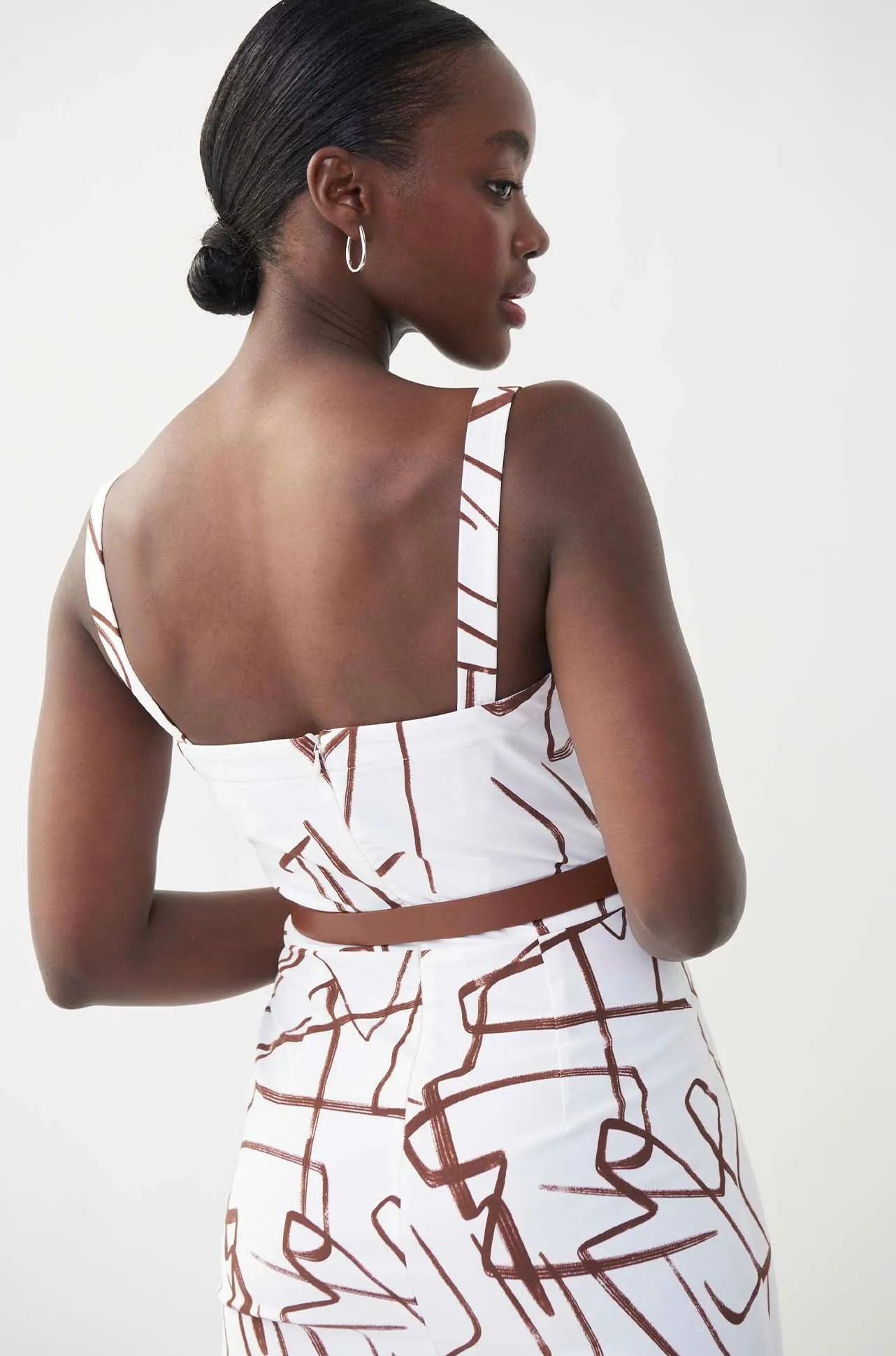 Joseph Ribkoff - Fitted Pencil Dress