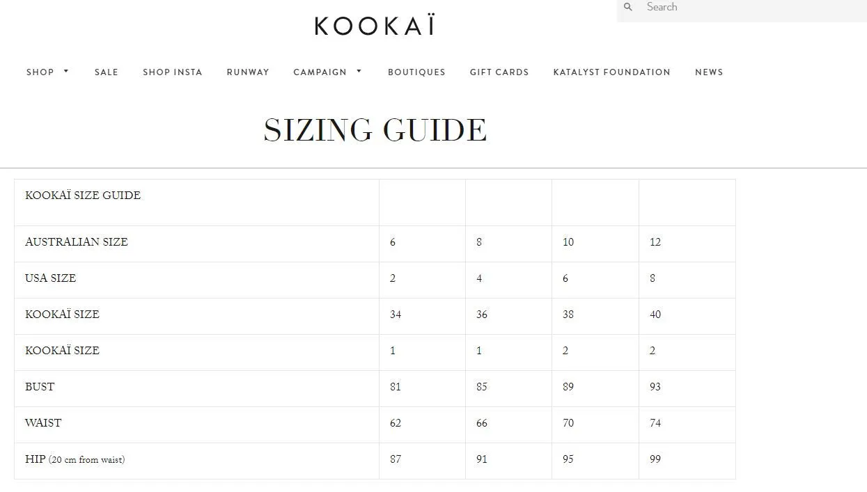 Kookai Bodycon Dress