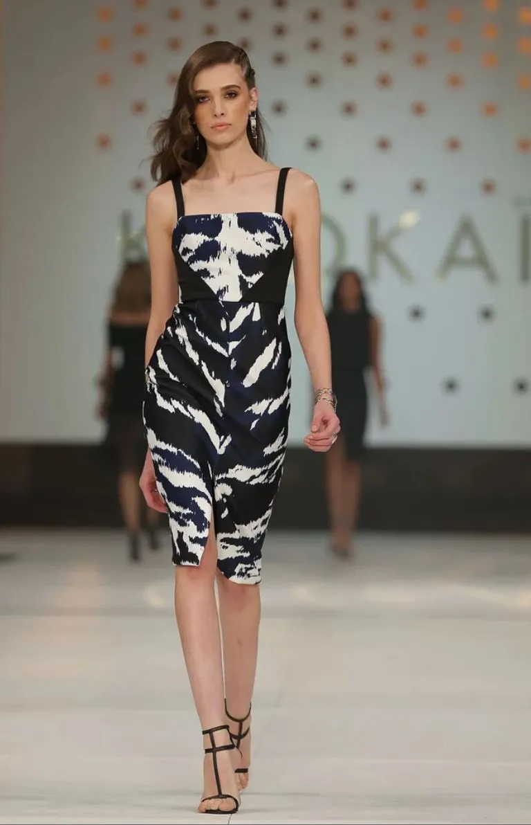 Kookai Bodycon Dress