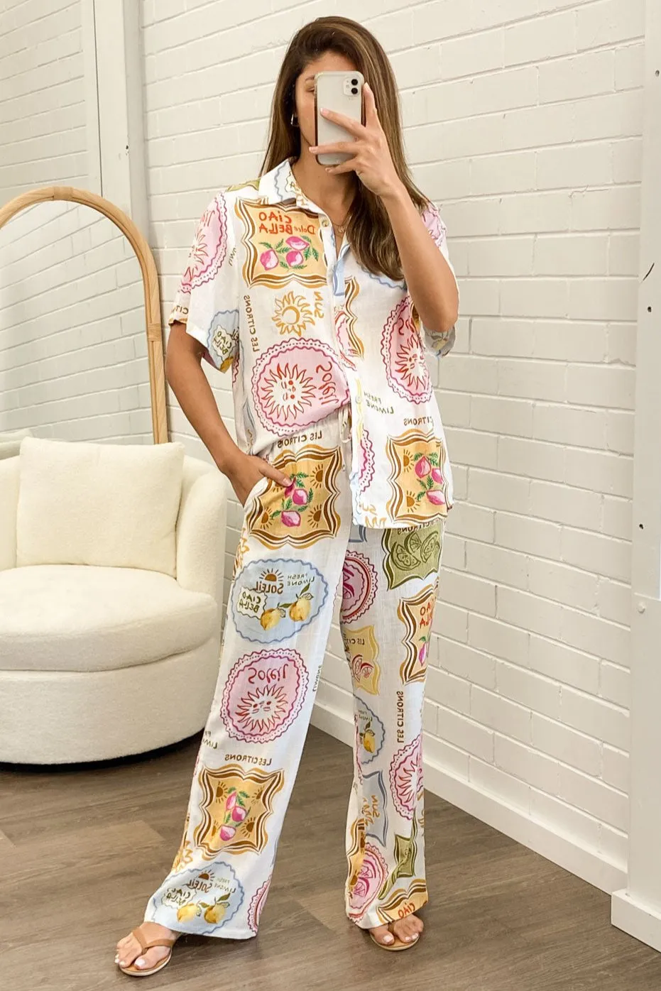 Laia Pants