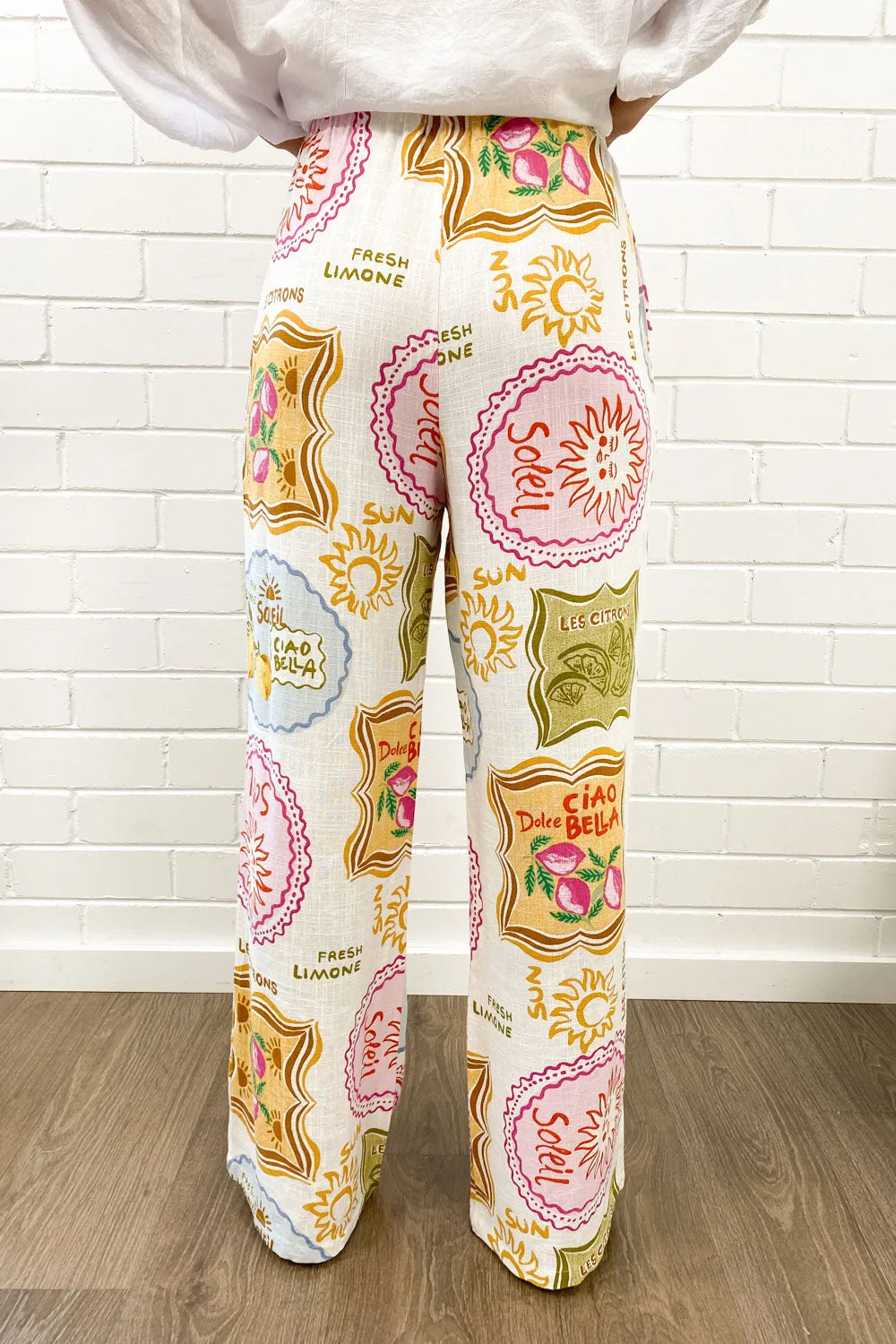 Laia Pants