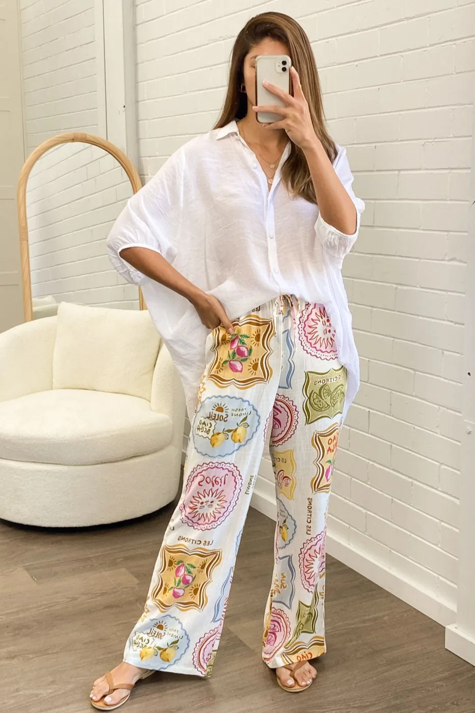 Laia Pants