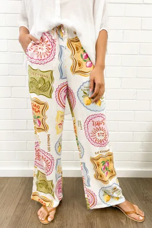 Laia Pants