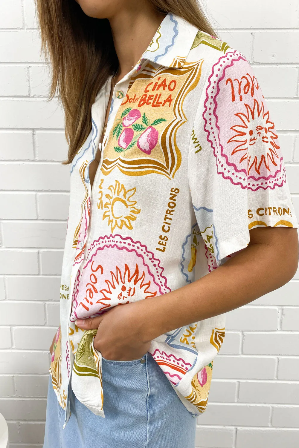 Laia Shirt