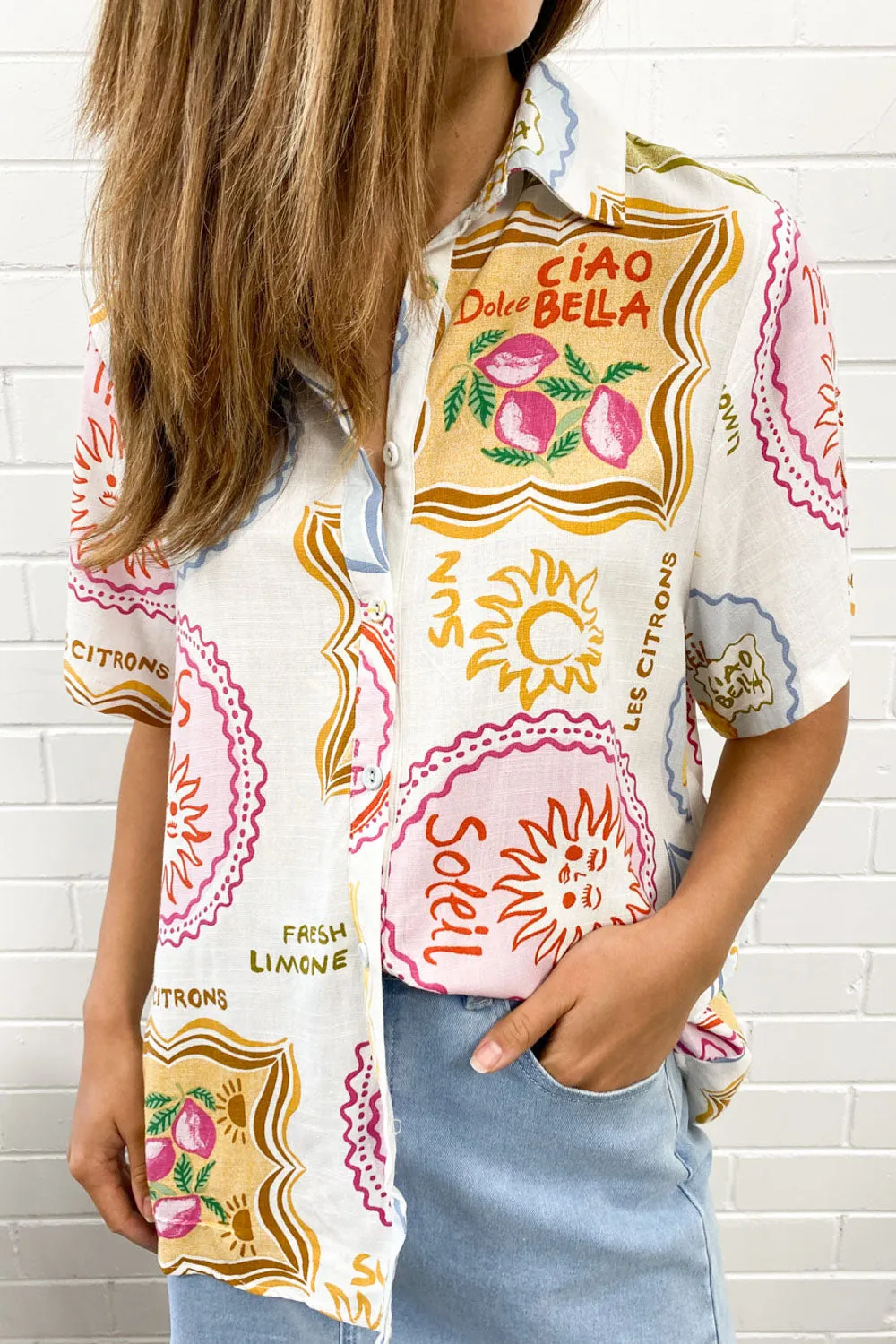 Laia Shirt