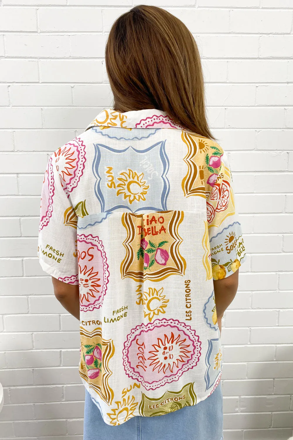 Laia Shirt