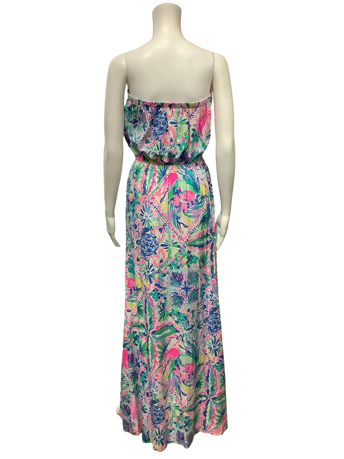 Lilly Pulitzer Marlissa Maxi Length Size: M