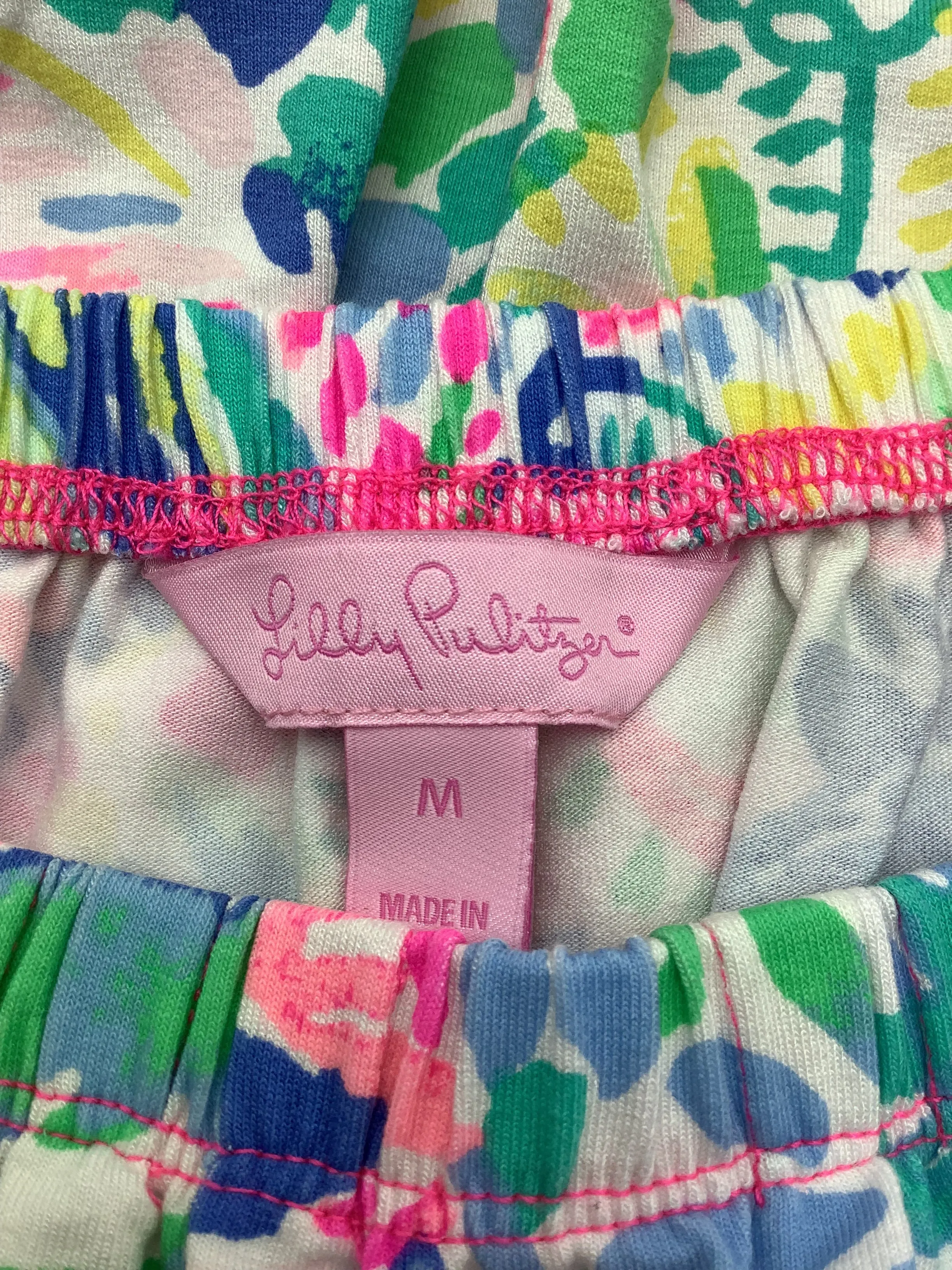 Lilly Pulitzer Marlissa Maxi Length Size: M