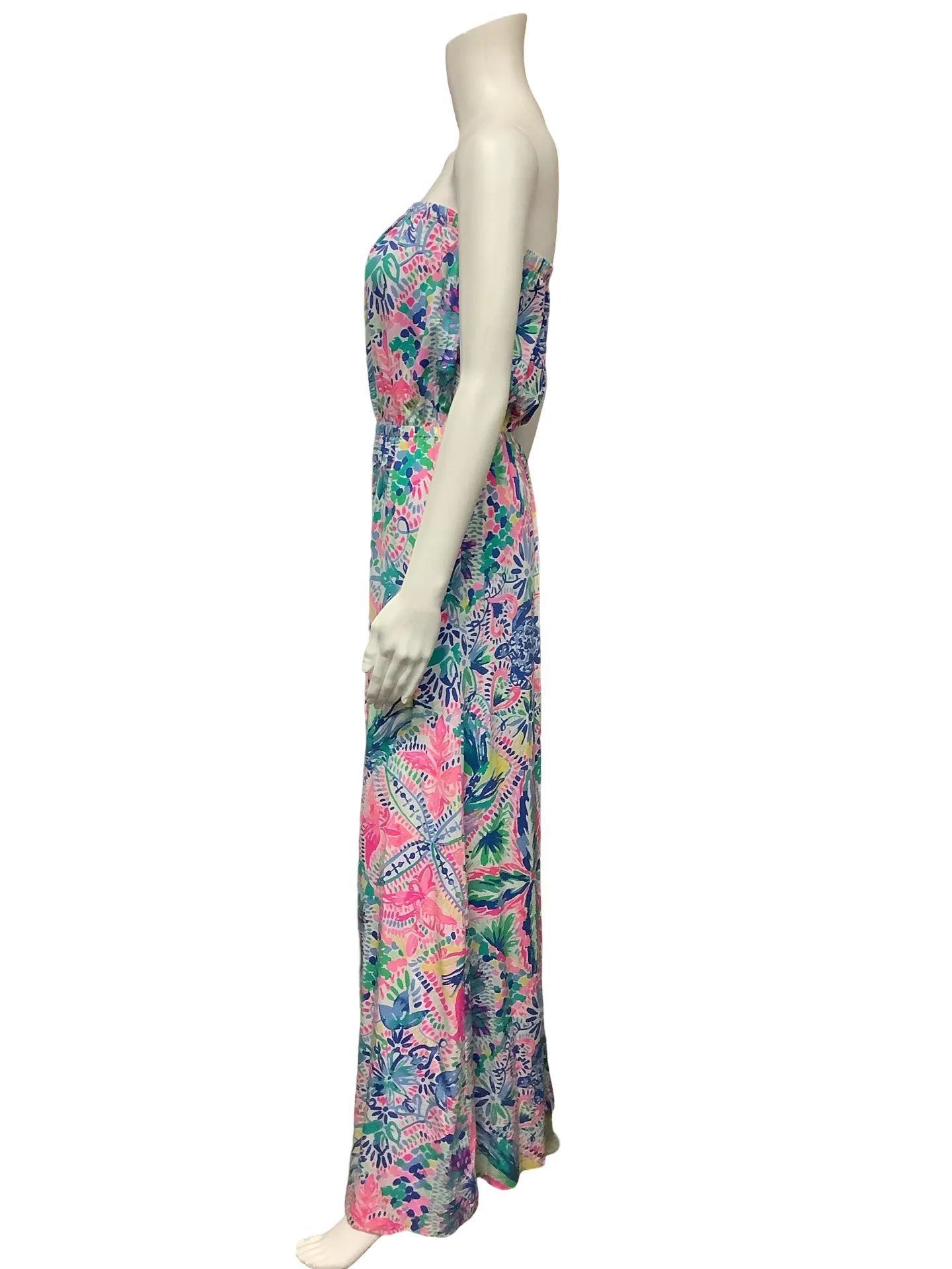 Lilly Pulitzer Marlissa Maxi Length Size: M