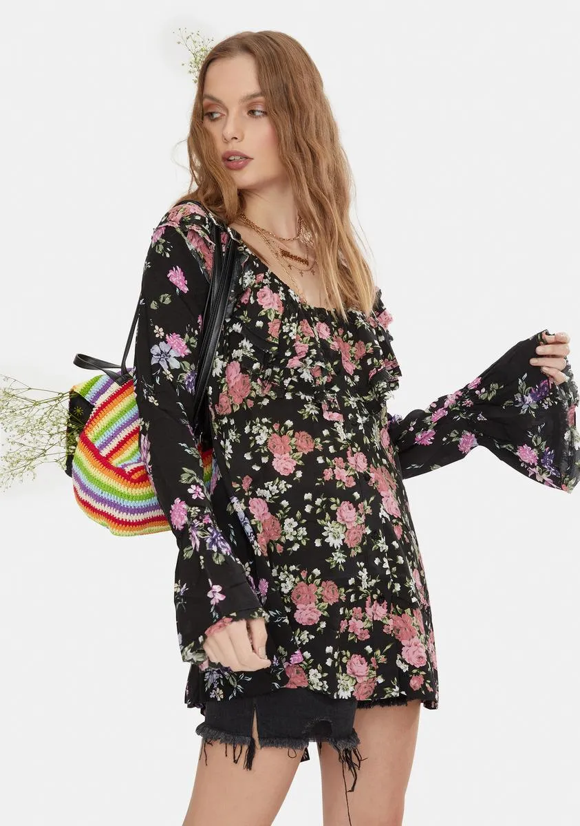 Loretta Printed Tunic