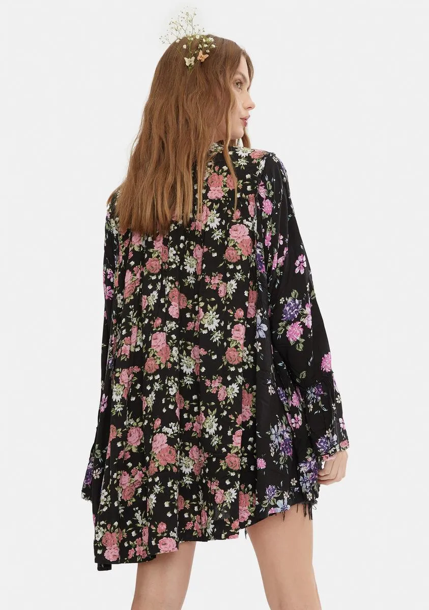 Loretta Printed Tunic