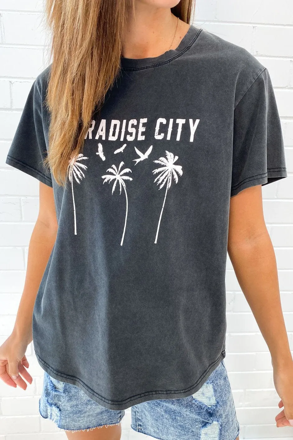 Lost Paradise Tee