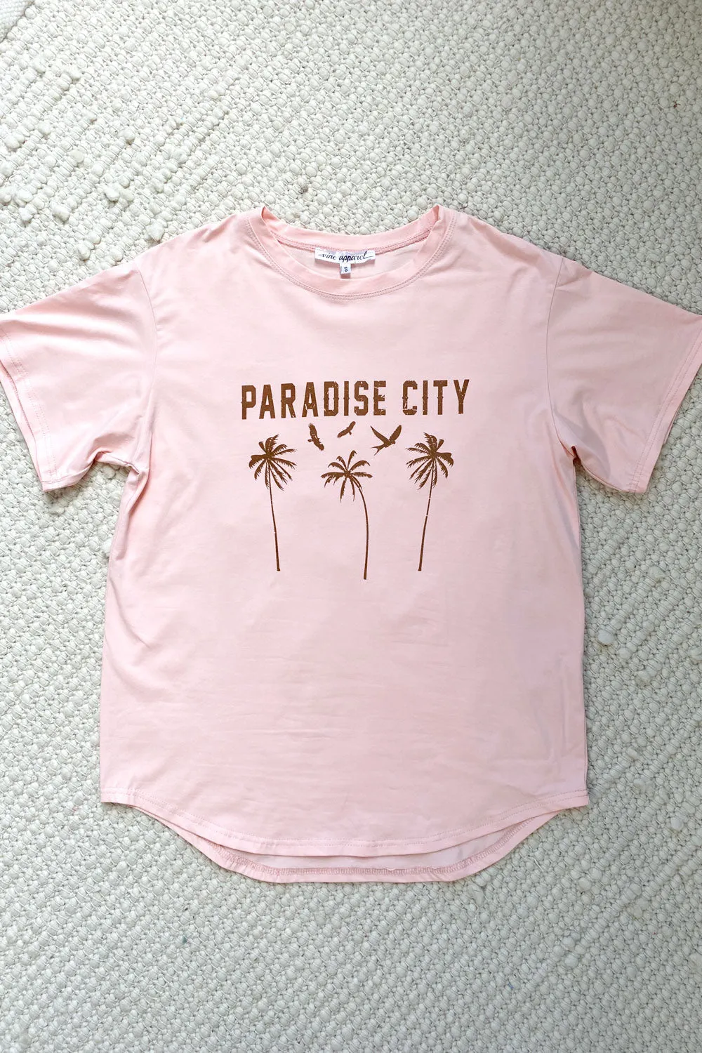 Lost Paradise Tee