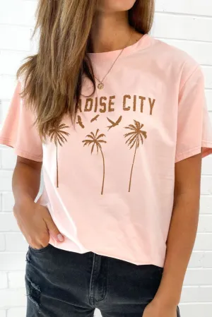 Lost Paradise Tee