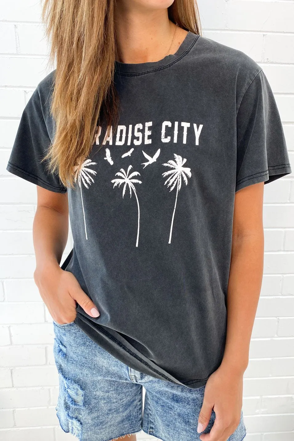 Lost Paradise Tee
