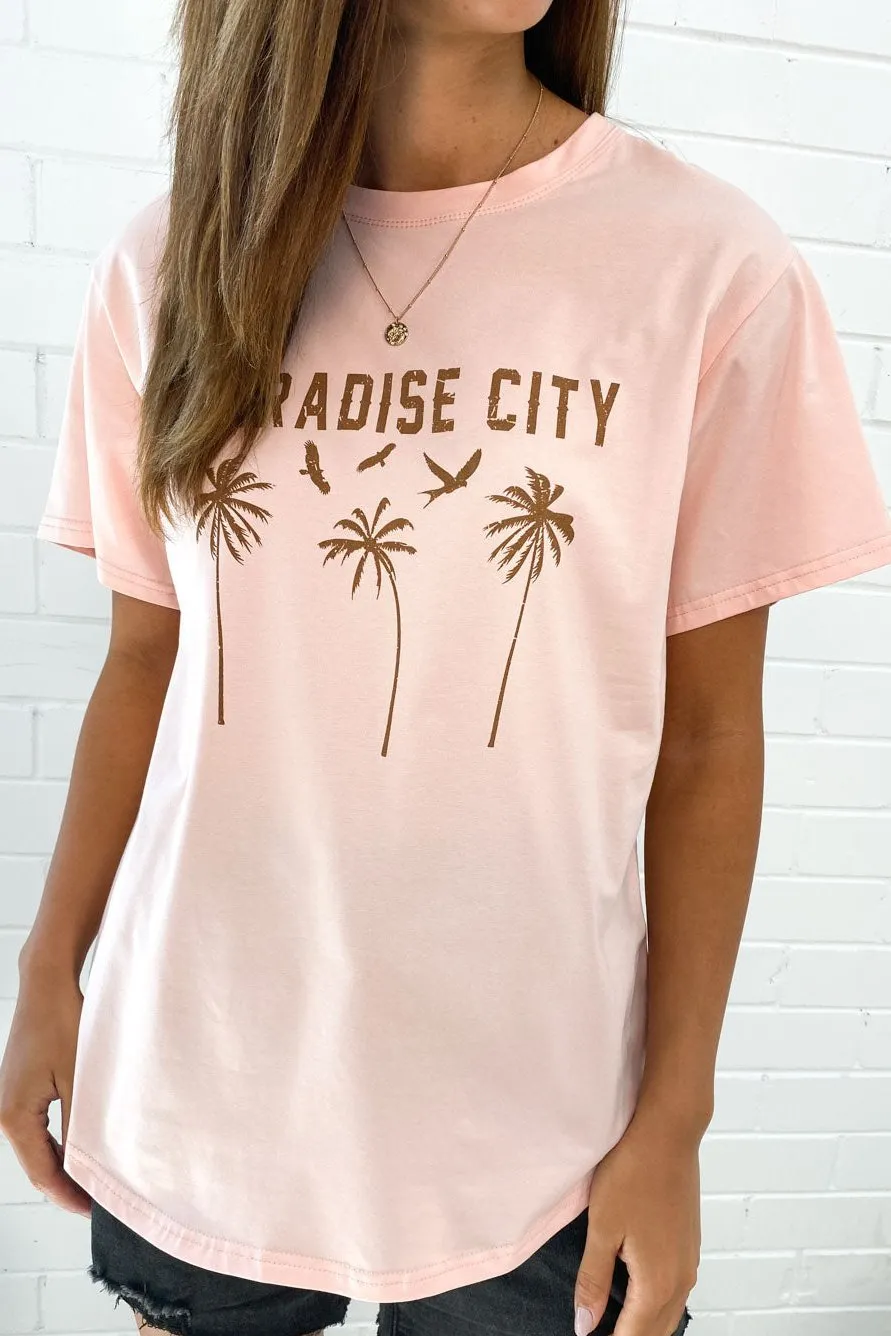 Lost Paradise Tee