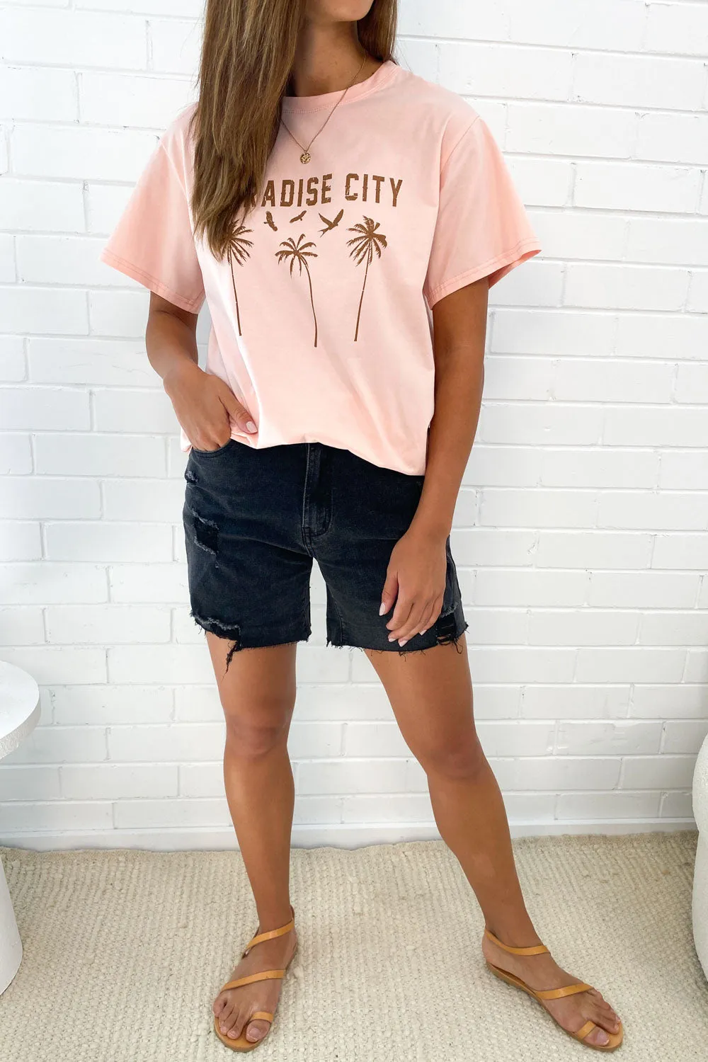 Lost Paradise Tee