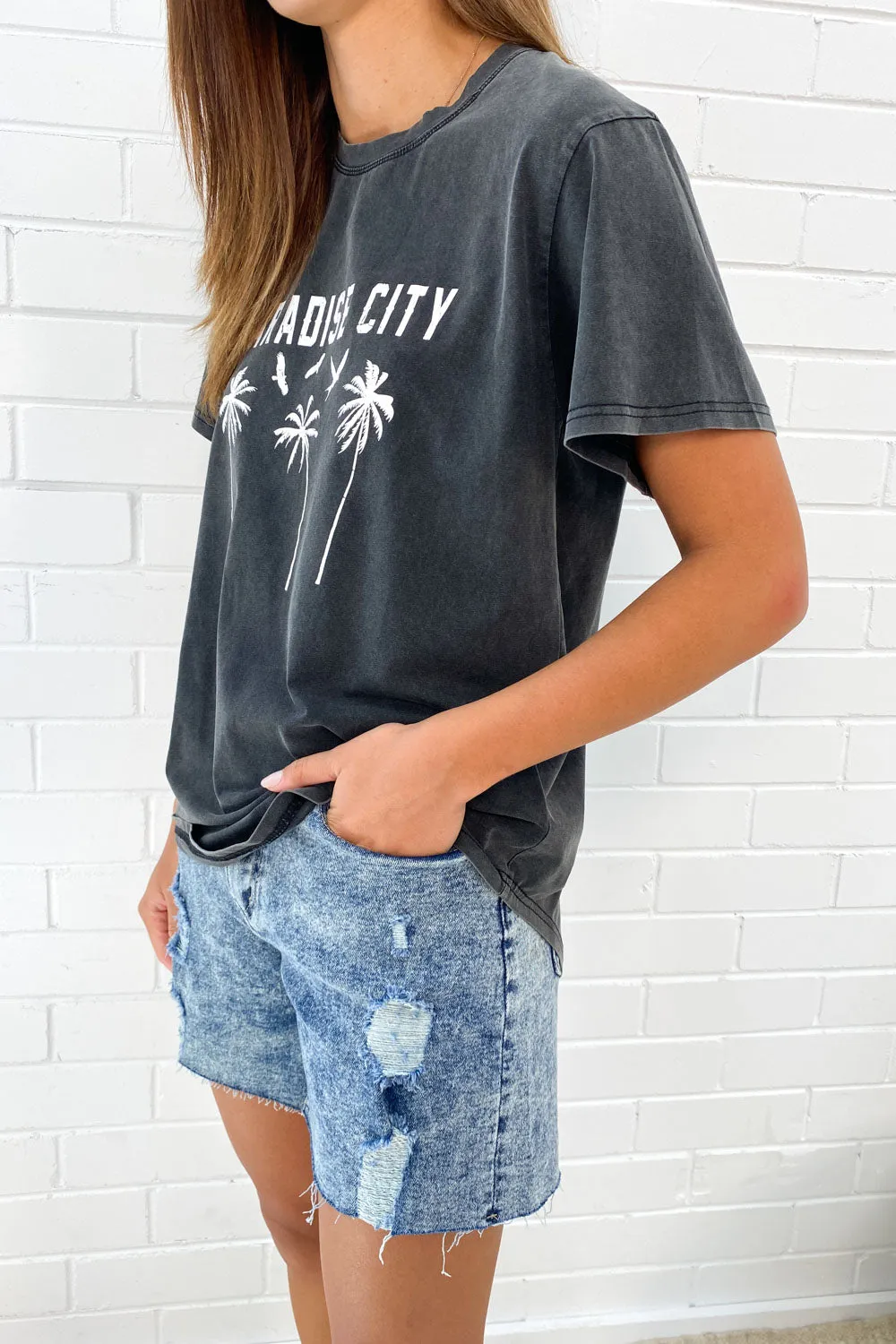 Lost Paradise Tee