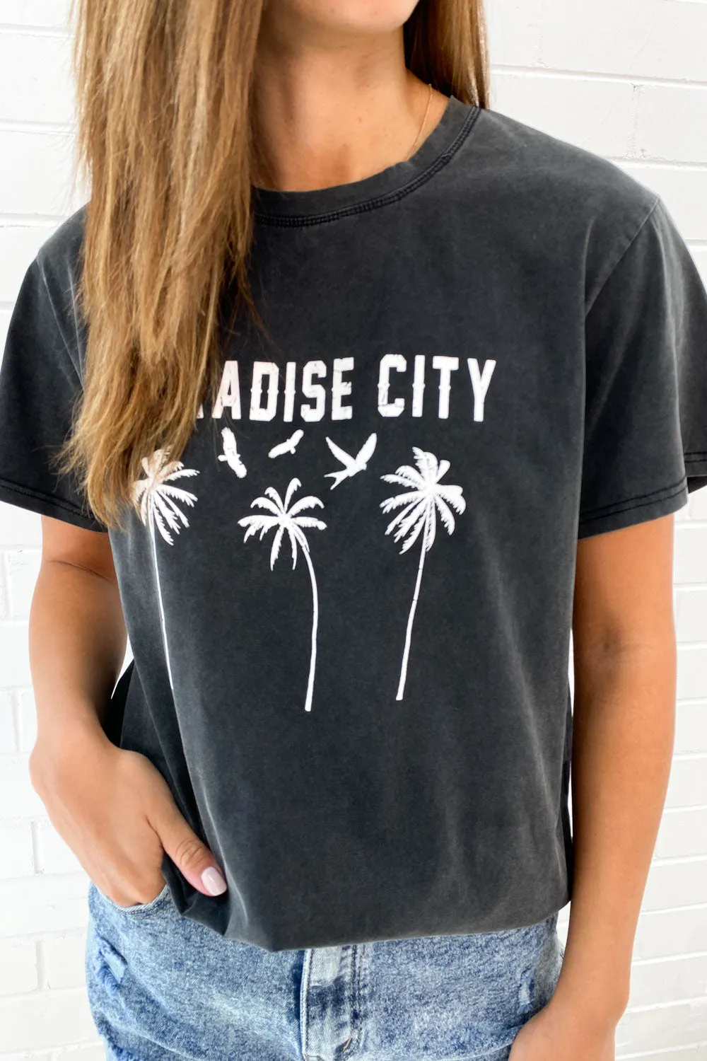 Lost Paradise Tee