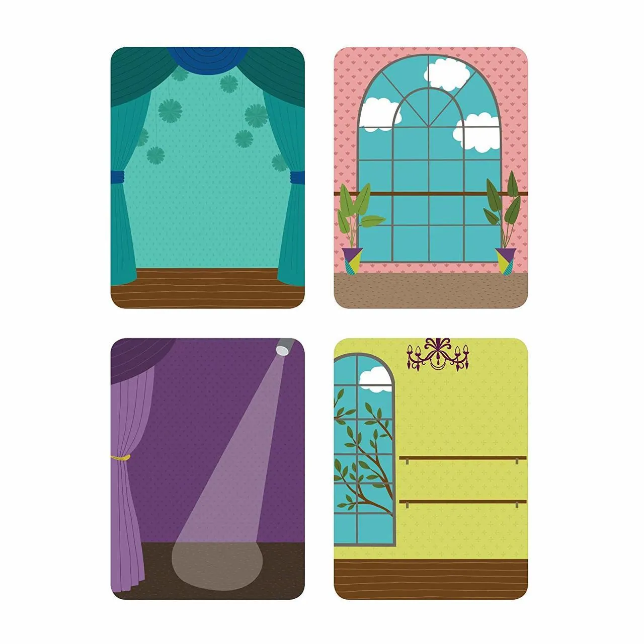 Magnetic Dress-Up Tin