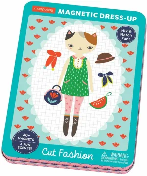 Magnetic Dress-Up Tin