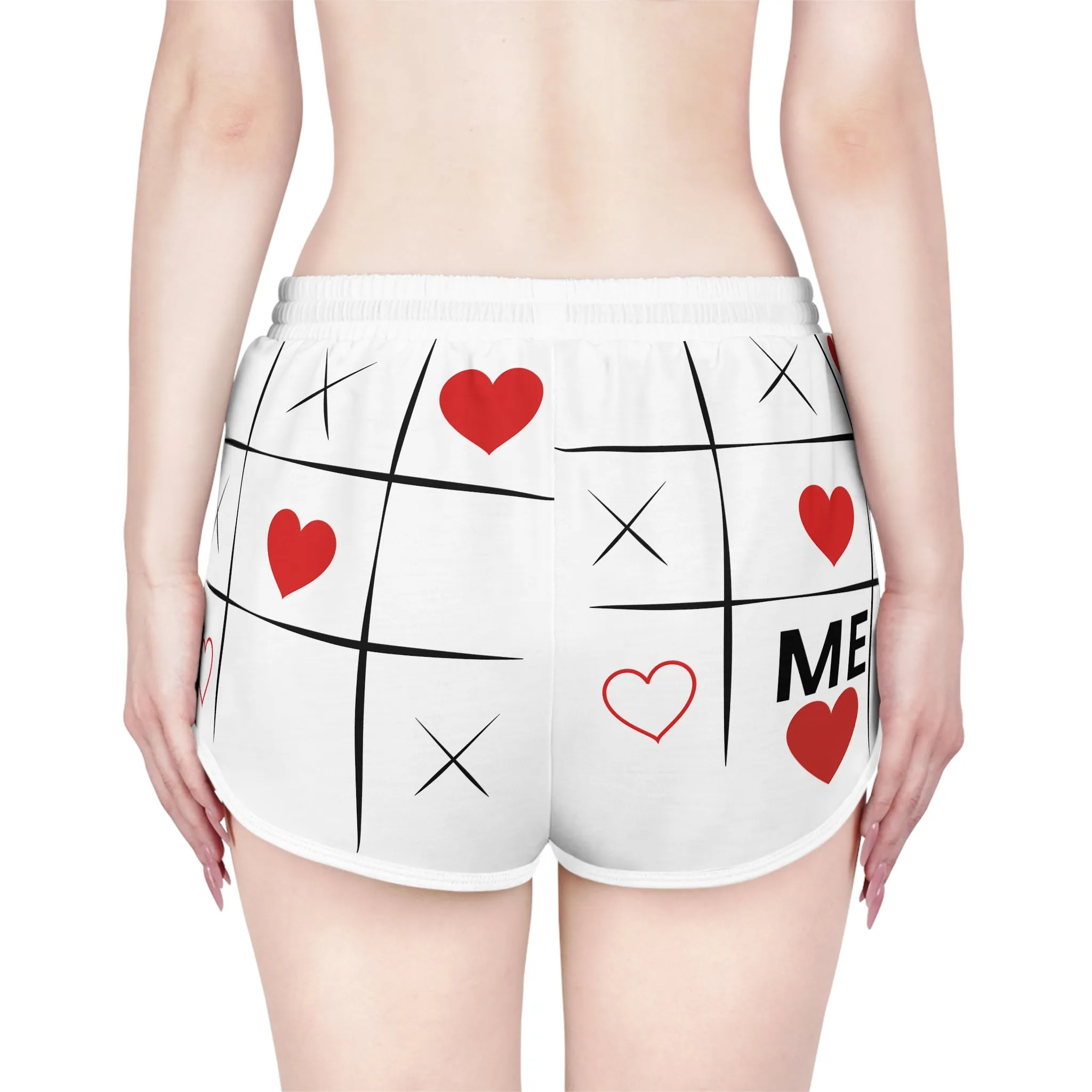 Me Love Women's Relaxed Shorts