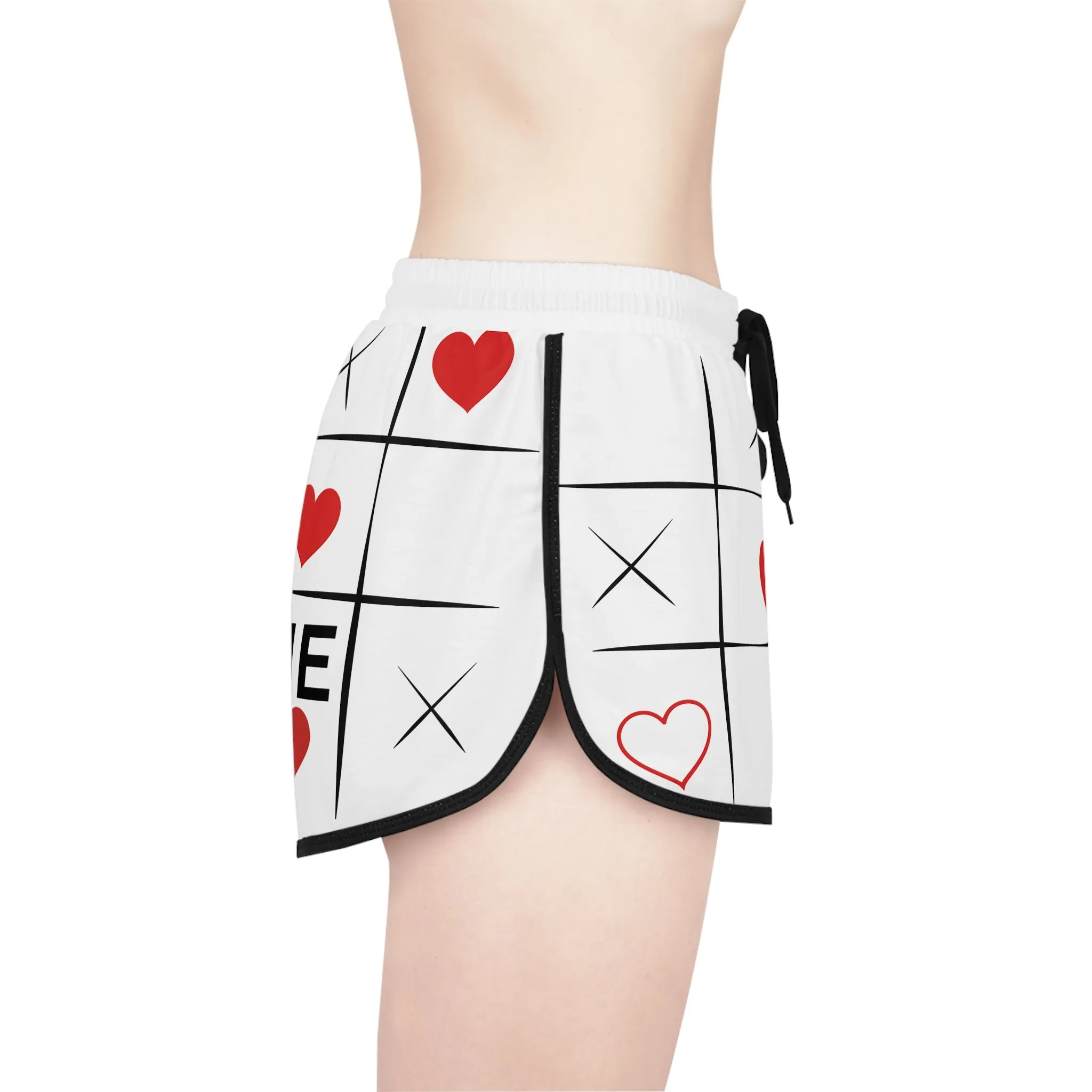 Me Love Women's Relaxed Shorts