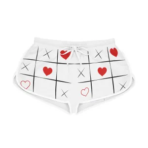 Me Love Women's Relaxed Shorts