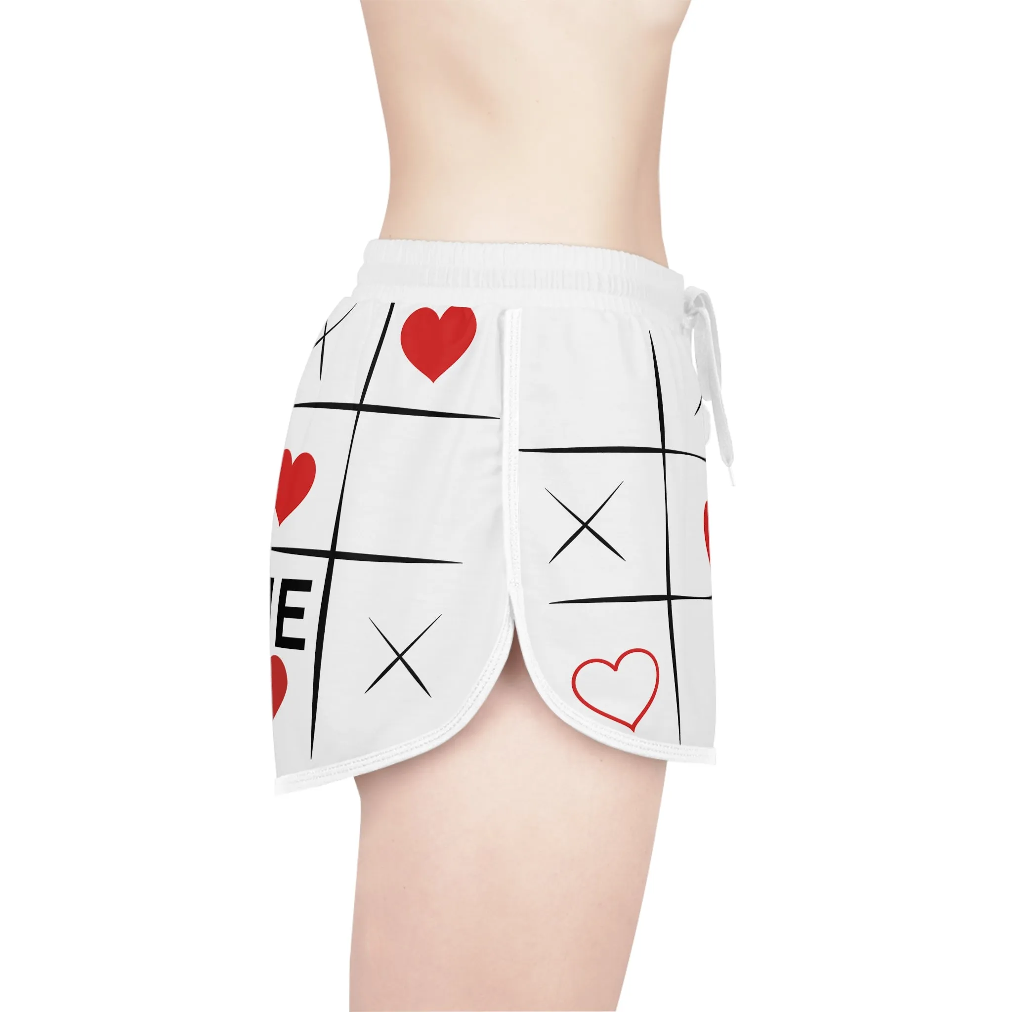 Me Love Women's Relaxed Shorts