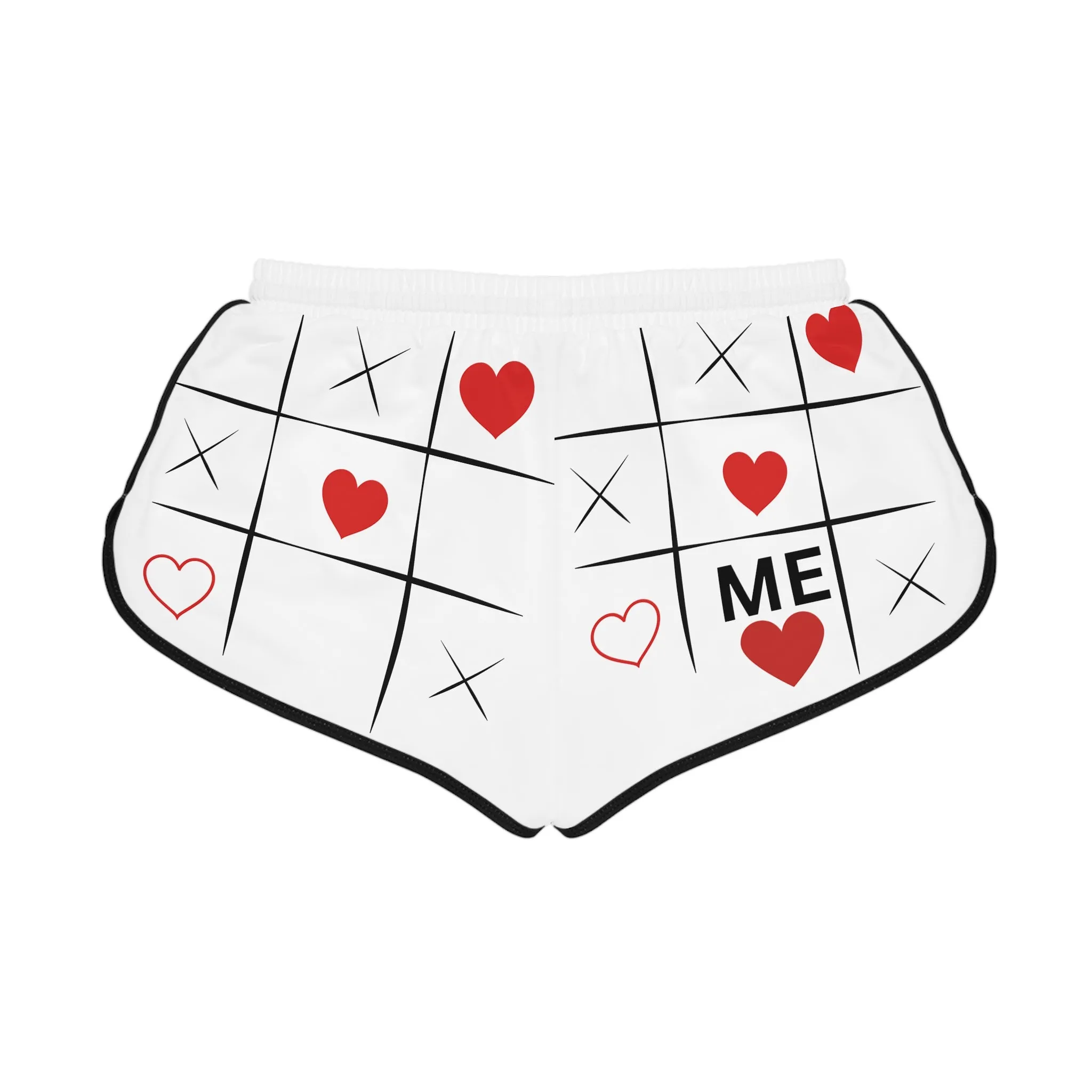 Me Love Women's Relaxed Shorts