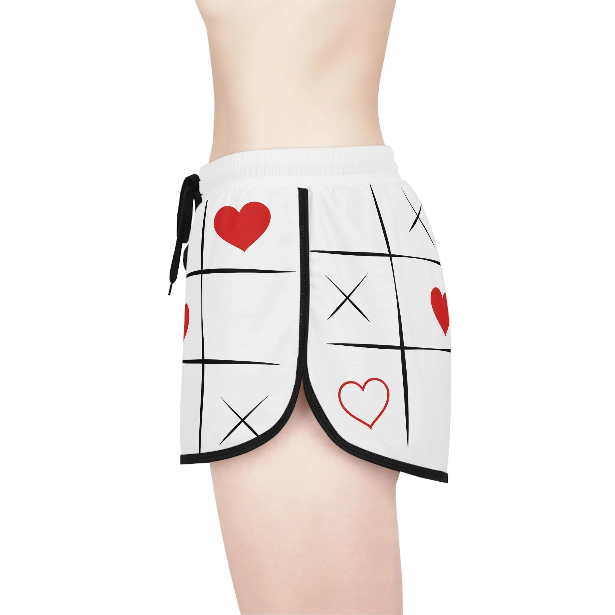 Me Love Women's Relaxed Shorts