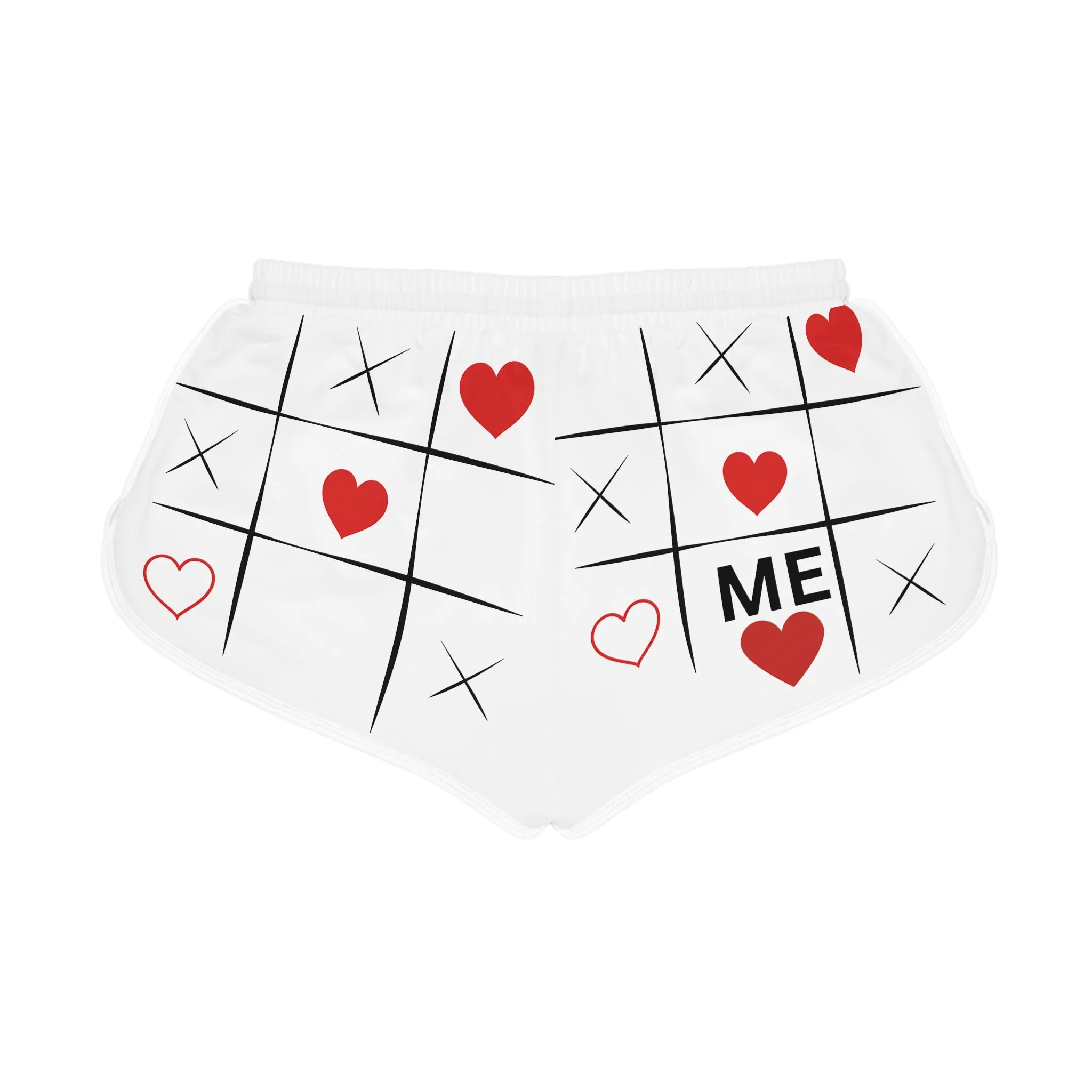 Me Love Women's Relaxed Shorts