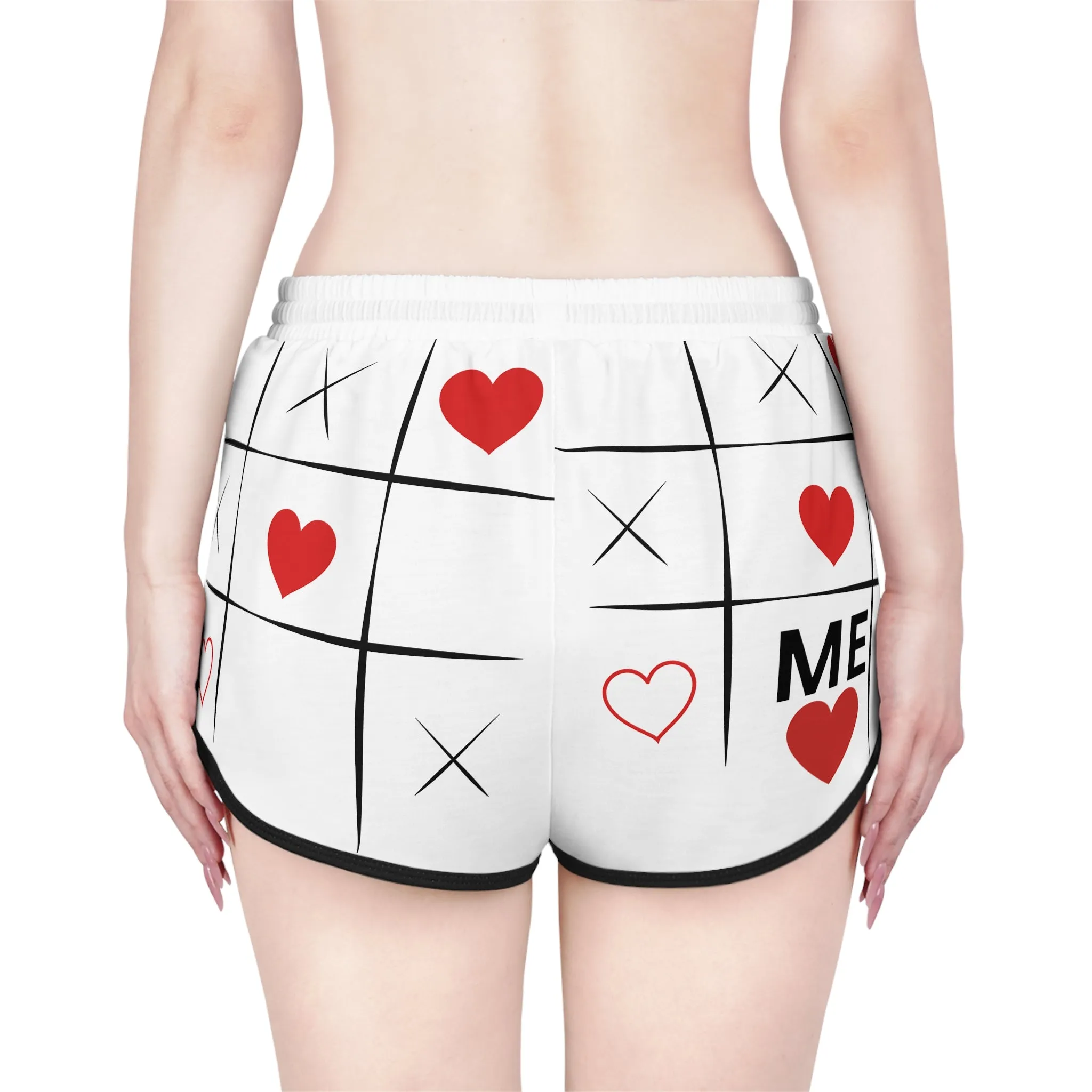 Me Love Women's Relaxed Shorts