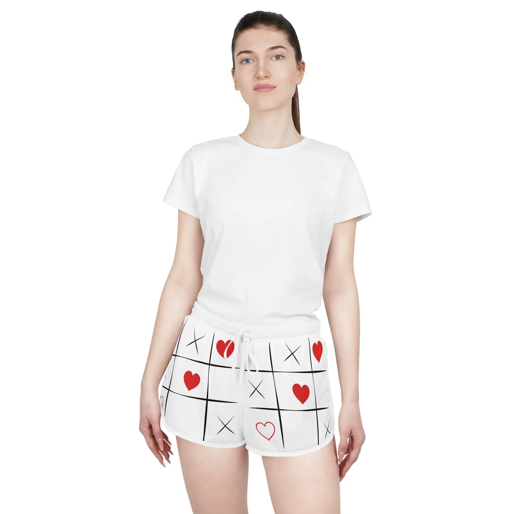 Me Love Women's Relaxed Shorts