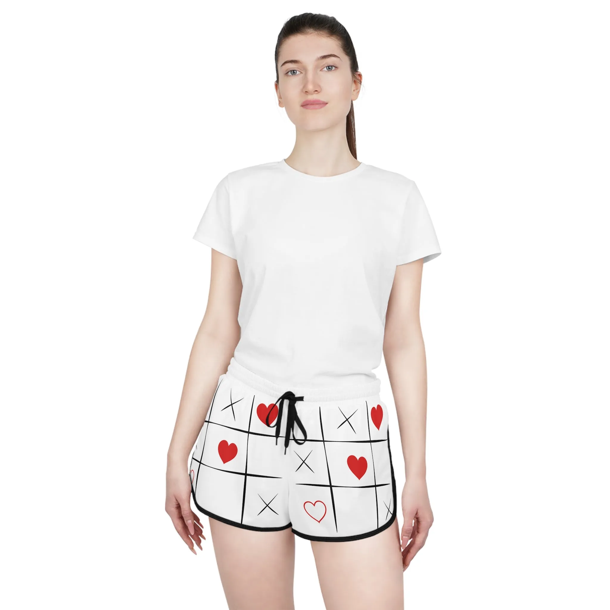 Me Love Women's Relaxed Shorts