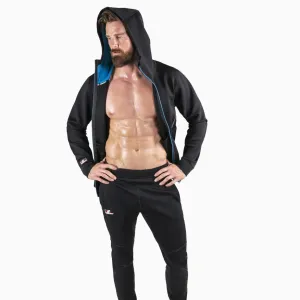 Men’S Sauna Jacket/Jogger Combo