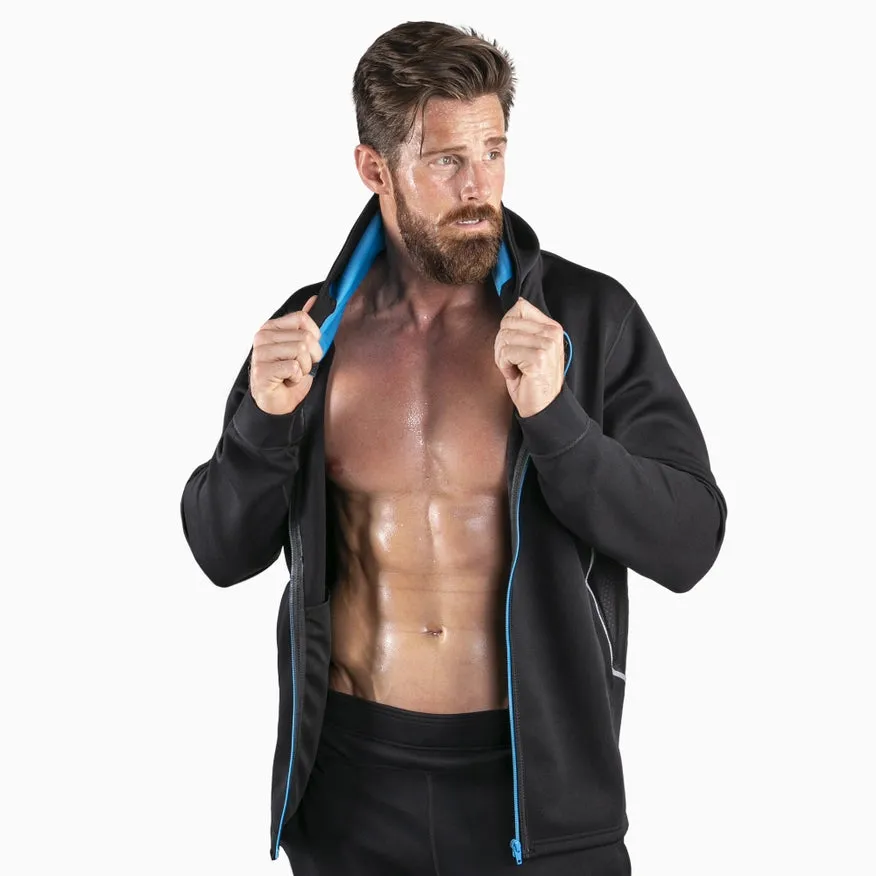 Men’S Sauna Jacket/Jogger Combo