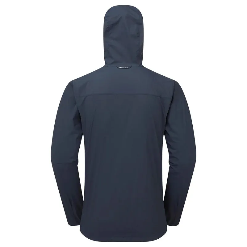 Montane - Men's Featherlite Hooded Windproof