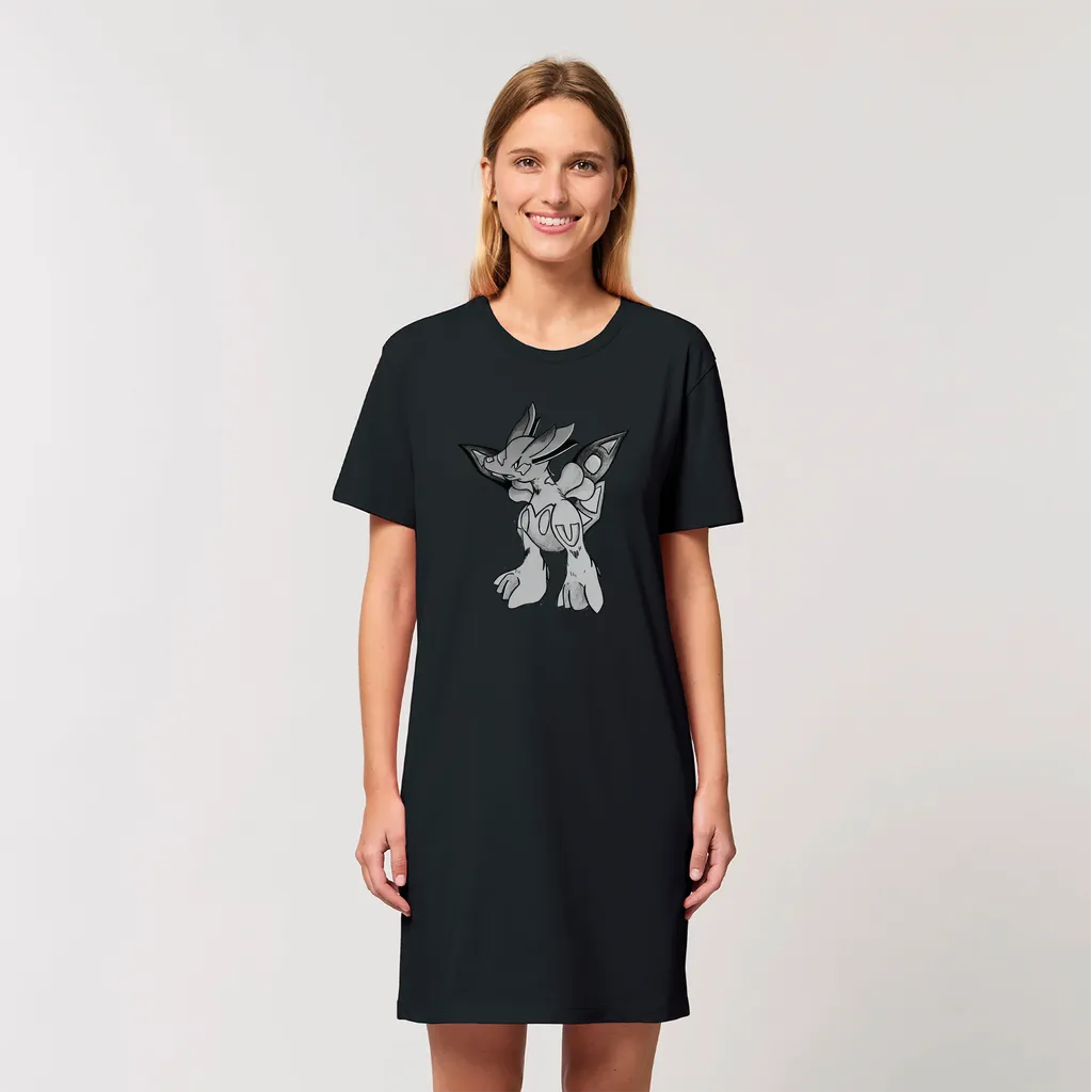 Mycros Organic T-Shirt Dress