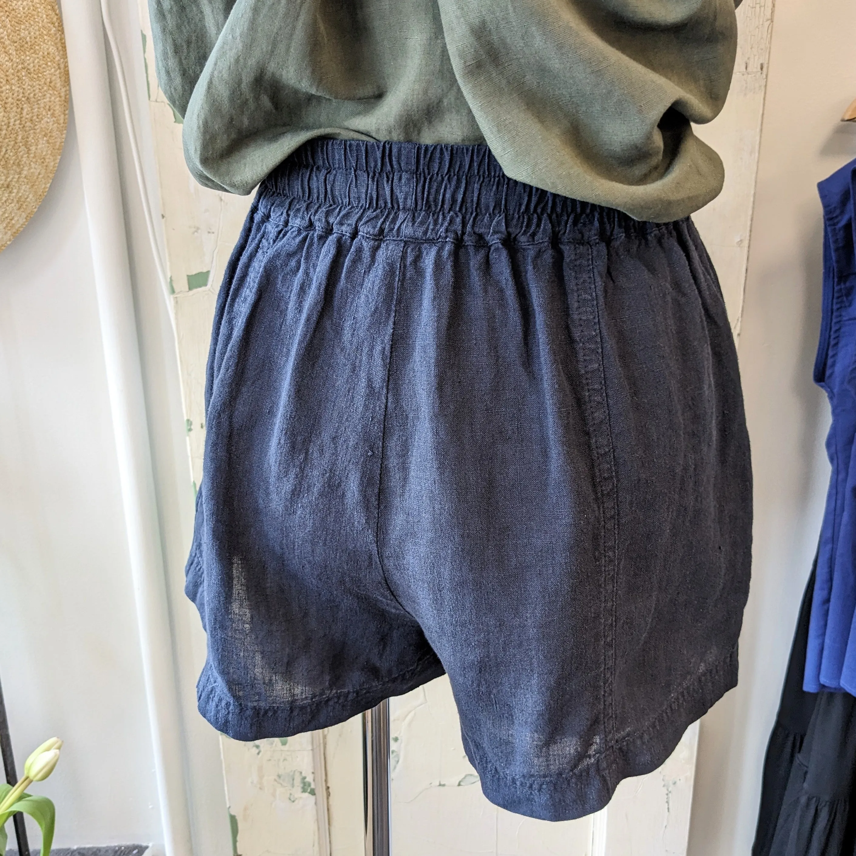 Naïf // Gaby Shorts Navy