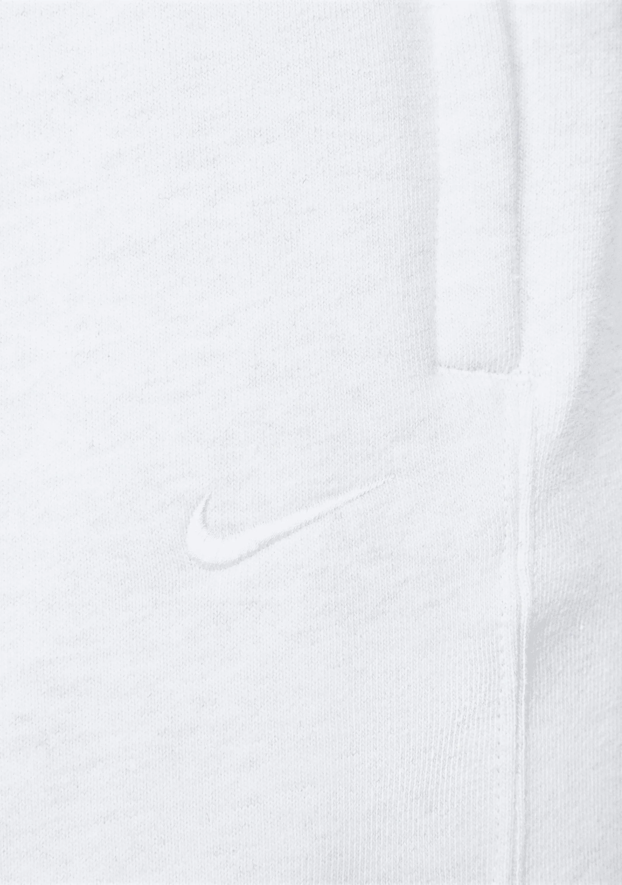 Nike Women's Solo Swoosh Fleece Sweatpants Light Grey <br> CW5565-051