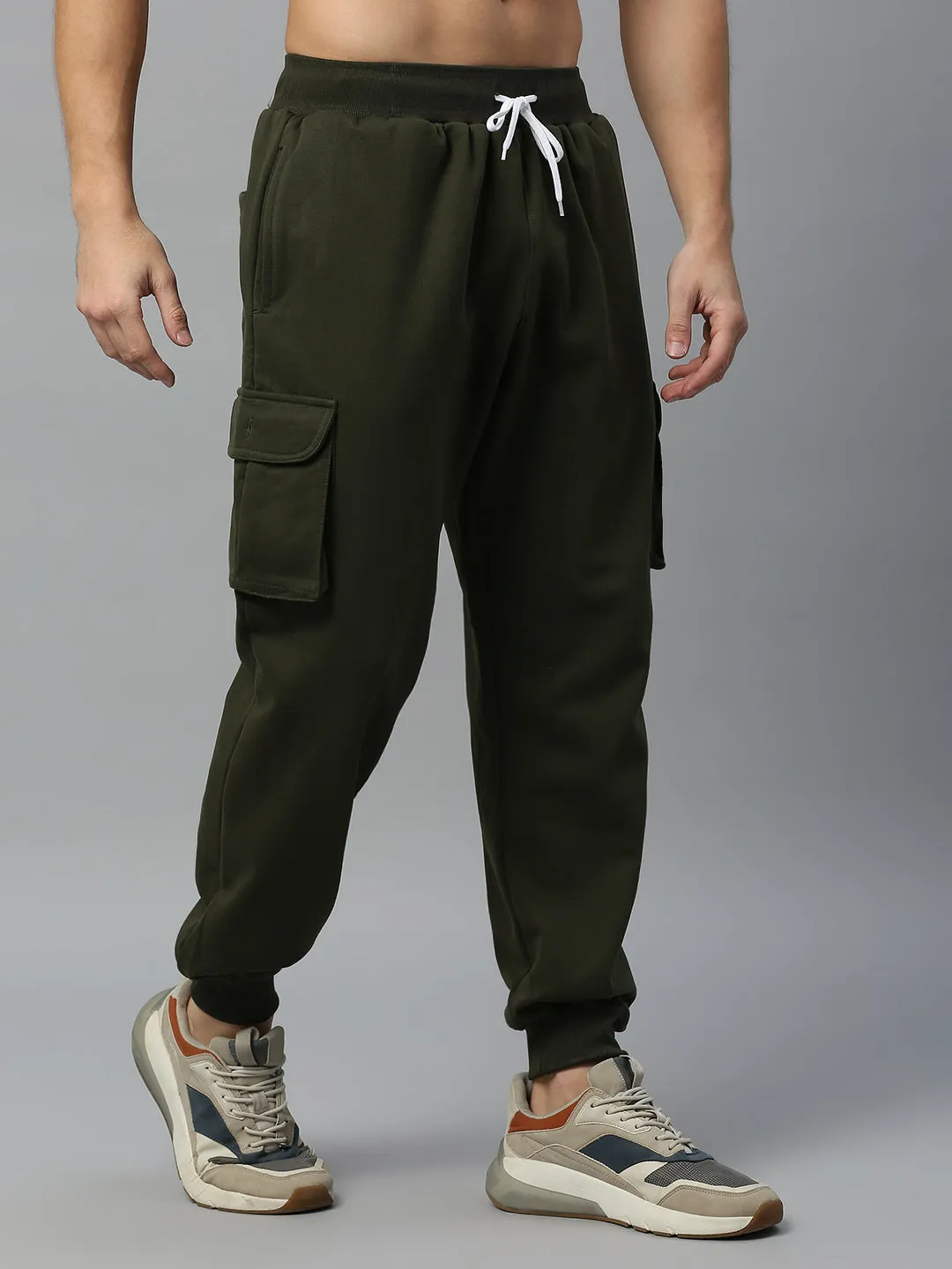 Oversized FleecTech Cargo
