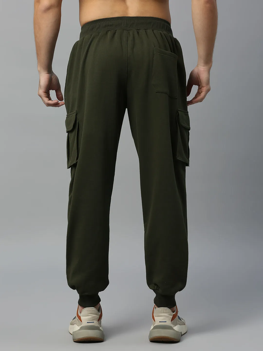 Oversized FleecTech Cargo