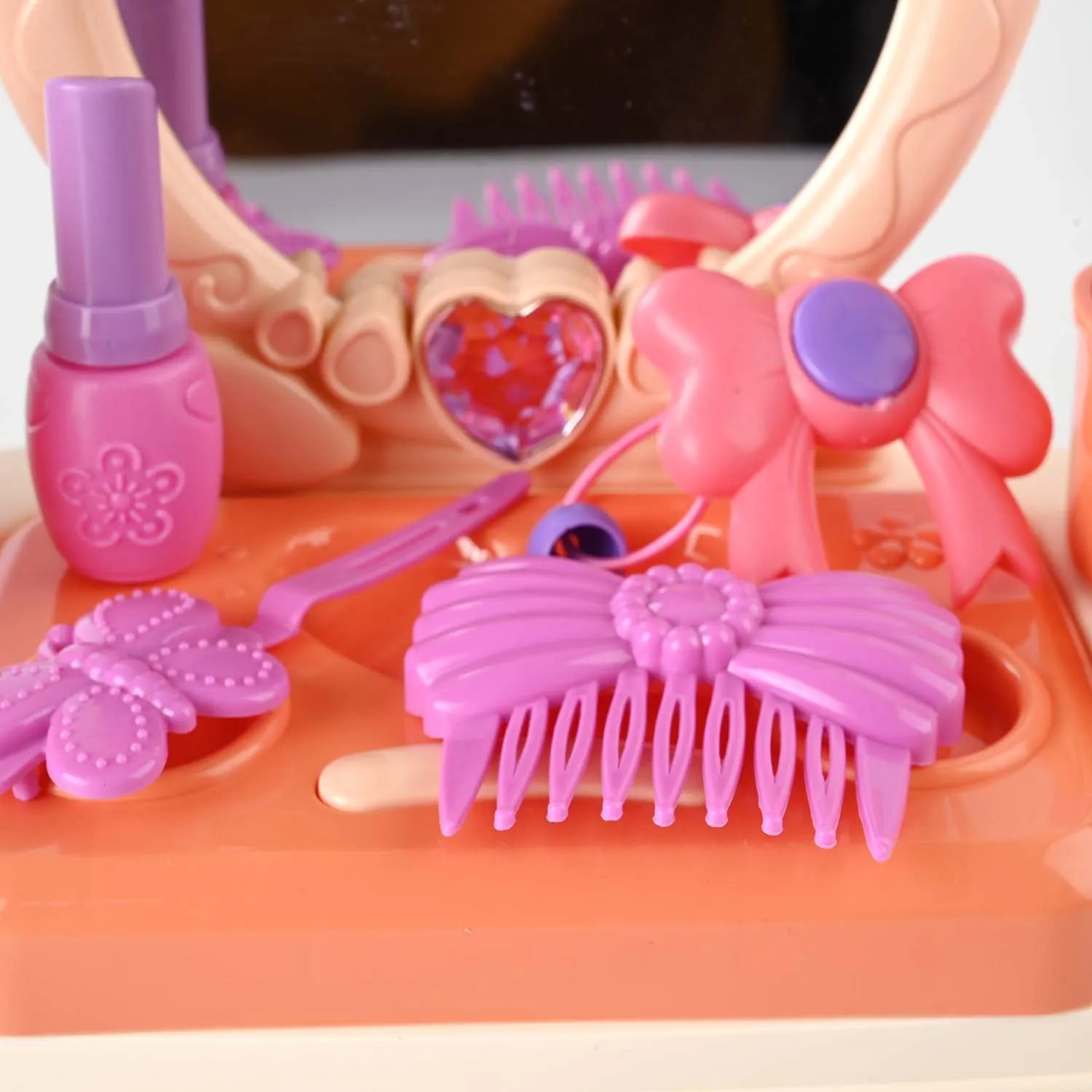 Princess Dressing Table Set Toy For Girls