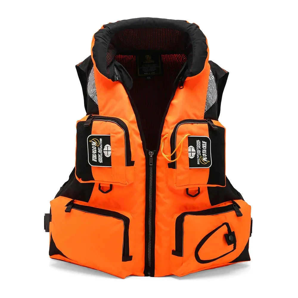 Professional Life Jacket Vest