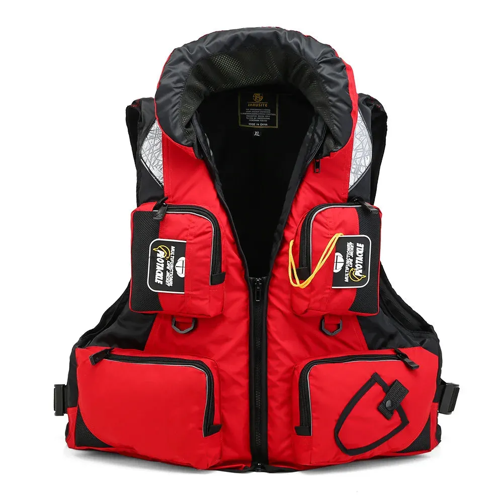 Professional Life Jacket Vest